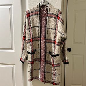 Mystree oversized Cardigan Sz Small